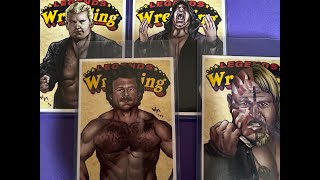 World Championship Wrestling 32  Legends of Wrestling  Filsinger Games [upl. by Akanke]