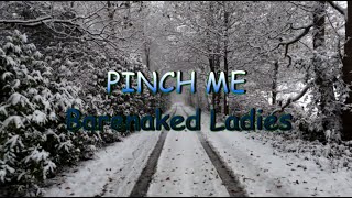 Pinch me  Barenaked Ladies HD Karaoke [upl. by Nuawaj]