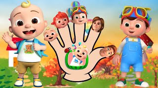 Cocomelon Family Baby Finger Baby Finger Where Are You Baby Finger Nursery Rhymes amp Kids Songs [upl. by Rothmuller868]