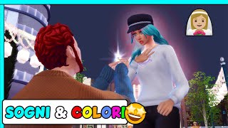 CLAUDIA SI SPOSA FINALMENTE 😲 Ep14  Gameplay Ita 🎮  SOGNI E COLORI [upl. by Joe571]