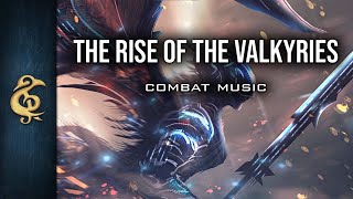 🎵 RPG Combat Music  The Rise Of The Valkyries [upl. by Terrab]