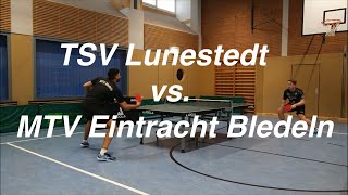 Livestream  TSV Lunestedt vs MTV Eintracht Bledeln  Regionalliga Nord [upl. by Yelsew703]