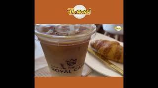 Top 7 Must Try Coffee Shops in Intramuros Manila Number 2 The Royal Cafe [upl. by Siusan]