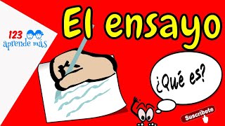 El ENSAYO para niños de primaria [upl. by Ainig]