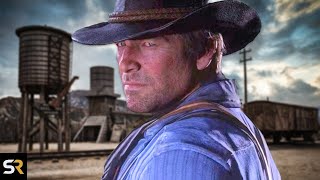 Roger Clark to Reprise Red Dead Redemption Role  ScreenRant [upl. by Bach]