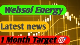 Websol Energy share  Websol Energy share latest news today  Websol Energy share news [upl. by Ffoeg283]