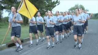 2013 Coast Guard Cadence Contest Finalists [upl. by Hasina]