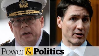 Mark Norman defence team subpoenas Trudeau Butts and other top advisers  Power amp Politics [upl. by Petes]