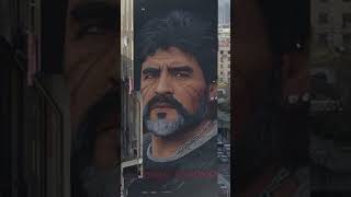 Naples Savior and Icon How Maradona Brought Glory to a City [upl. by Mich154]