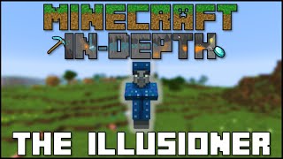 Minecraft InDepth  The Illusioner [upl. by Siulegroj]