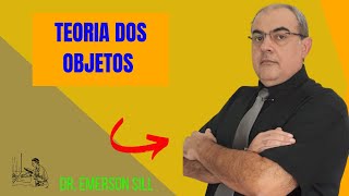 FILOSOFIA DO DIREITO  A TEORIA DOS OBJETOS [upl. by Esened]