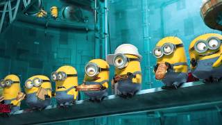 Minion Banana Ringtone Someone Calling [upl. by Nedra261]