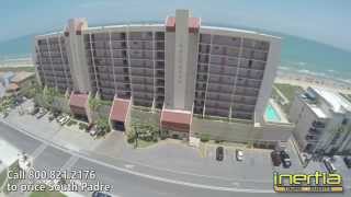 South Padre Island  Standard Beachfront Party Condos Category Inverness Aerial Tour [upl. by Greysun]