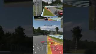 Some good clean back and forth granturismo gt7 racing simracing cleanbattle cleanracing [upl. by Hezekiah738]