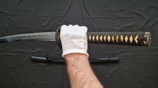 Practical Plus XL Light Katana by Paul Chen  Hanwei SH6001LPF [upl. by Aicssej]