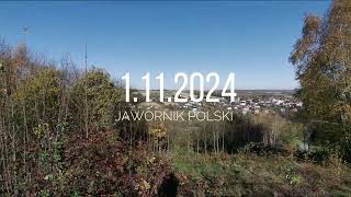 Jawornik Polski 1112014 [upl. by Ecinnaj]