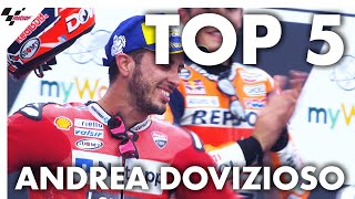 Andrea Doviziosos Top 5 Moments from 2019 [upl. by Woods175]