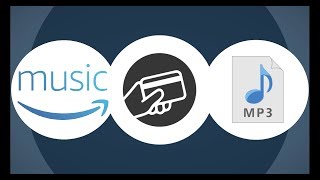 Bei AMAZON MP3DATEIEN kaufen  ganz einfach  BEZAHLENNET [upl. by Belak225]