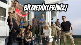 The Walking Dead Hakkında 25 İlginç Bilgi [upl. by Elvie]