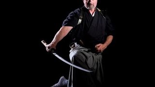 Samurai Bujutsu 5 Escape from Grasp James Williams sensei Nami ryu [upl. by Durham]