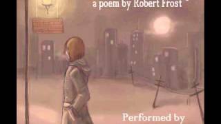 Acquainted With The Night by Robert Frost Performed by Deborah Mair [upl. by Ardnos356]