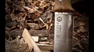 Joker Campero è pura poesia  BUSHCRAFT KNIFE [upl. by Arne]