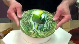 How to Set Up a Pot Melt  Delphi Glass [upl. by Penland465]