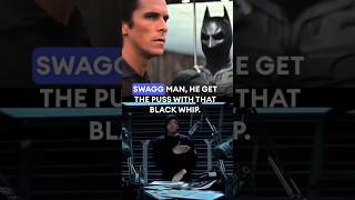 The Black Man Is Batman  short version [upl. by Chaddie]