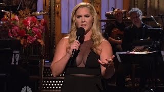 Amy Schumer Blasts The Kardashians on SNL amp Khloe Responds [upl. by Jola]