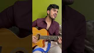 Jadu Hai Nasha Hai  Studio Cover  Manas Arora  youtubeshorts coversong youtube singer [upl. by Alor]