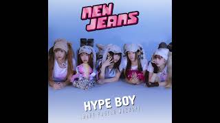 NewJeans  Hype Boy Mark Paullo Mashup [upl. by Nidnal565]