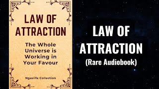 Law of Attraction  The Whole Universe is Working in Your Favour Audiobook [upl. by Erreid]