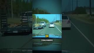 BALD man goes CRAZY on the highway 💀 [upl. by Samella]