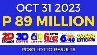 Lotto Result Today 9pm February 1 2024 Complete Details [upl. by Payton]