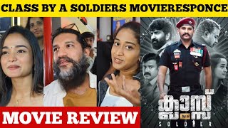 Class by A Soldier Movie Review  Class by A Soldier Theater Responce Class By A Soldier Movie Issue [upl. by Aedni]