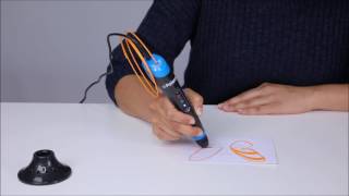 How To Use Your Polaroid Play 3D Pen [upl. by Delinda]