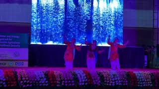 The 32nd National Conference of SCSI  Kashmir Themes based Cultural Programme [upl. by Rollecnahc]