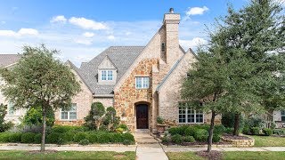 2205 Austin Waters Carrollton Homes for Sale TX 75056 [upl. by Syla]