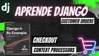 Aprendiendo Django 21 Context processors en django [upl. by Marcelia967]