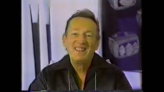 1991 AL DAVIS INTERVIEW ON CBS [upl. by Prinz]