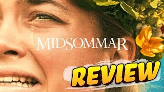 Midsommar  Review [upl. by Chappie36]