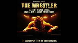 CLINT MANSELL  The Wrestler Full Score [upl. by Fogarty]