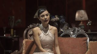 Carmen Soo as Lily the Seductive Whisperer  Operandi Gerhana Phantom Squad Extras [upl. by Swan]