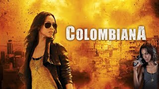 Colombiana 2011 Full Movie Facts  Zoe Saldaña Jordi Mollà Lennie James [upl. by Reffinej882]