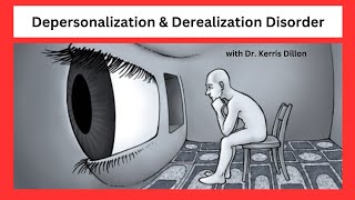 Depersonalization and Derealization Disorder [upl. by Osi205]