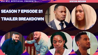 SISTAS Review  Season 7 Episode 21  Trailer Breakdown  GARY Isnt Moved By FATIMAS Empty Threats [upl. by Hildegarde]