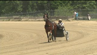 Trumbull Co Fair getting final preparations before fair week [upl. by Ahsenyl]