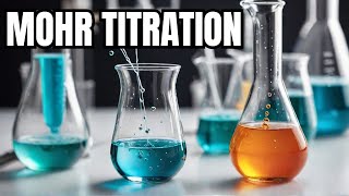 Lecture 22 Determination of Sodium by Mohr titration [upl. by Stefa]