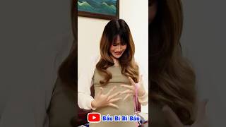 Vòng Eo 85 Cm Của Mẹ Bầu Khi Mang Thai Em Bé Zino  MV Bầu Bí Bí Bầuvevetravel veve parody [upl. by Vivianna]