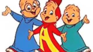 MAKES ME WONDER ALVIN amp THE CHIPMUNKS MAROON 5 [upl. by Ozan]